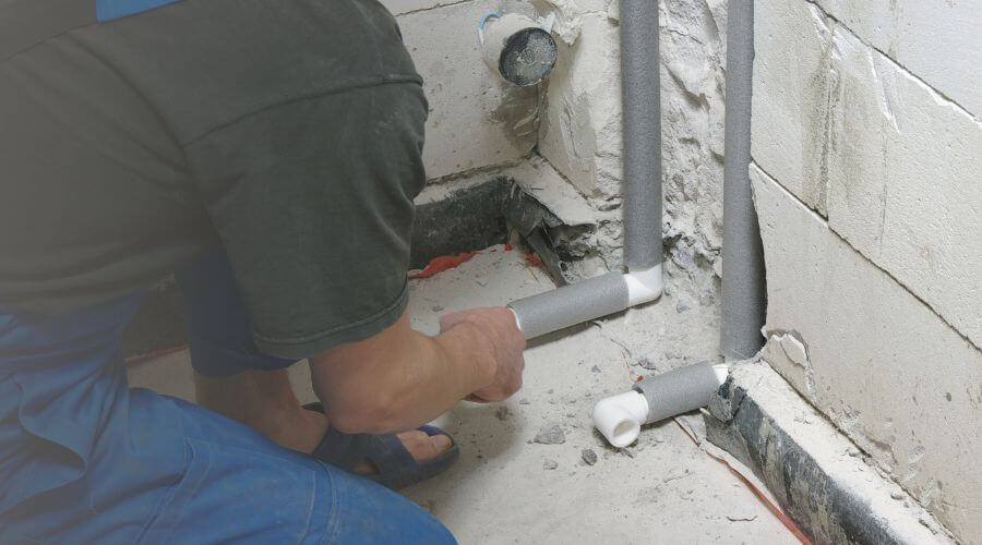 Local water heater installation in Springer, NM